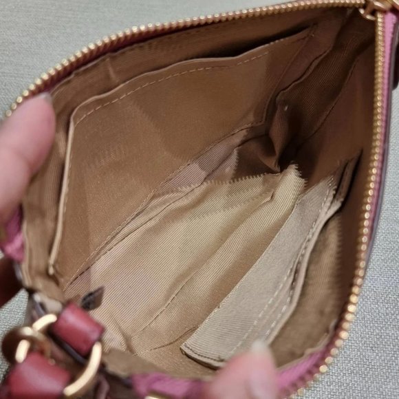 Nolita 19 Signature Canvas- Stripe Heart and BONUS Extender 🎀 SALE 🎀 - Picture 9 of 11